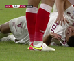 Mihai Bordeianu, făcut KO în UTA - CFR! Arbitrul n-a dictat nici măcar fault