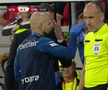 Mihai Bordeianu, făcut KO în UTA - CFR! Arbitrul n-a dictat nici măcar fault