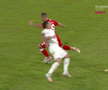 Mihai Bordeianu, făcut KO în UTA - CFR! Arbitrul n-a dictat nici măcar fault