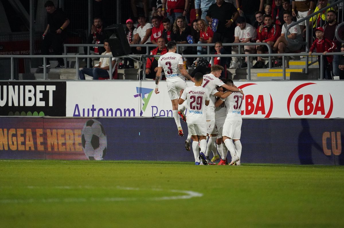 Dan Petrescu, după UTA - CFR Cluj 0-1: „Incredibil! Nimeni nu va mai câștiga aici!” + s-a plâns din nou de un lucru