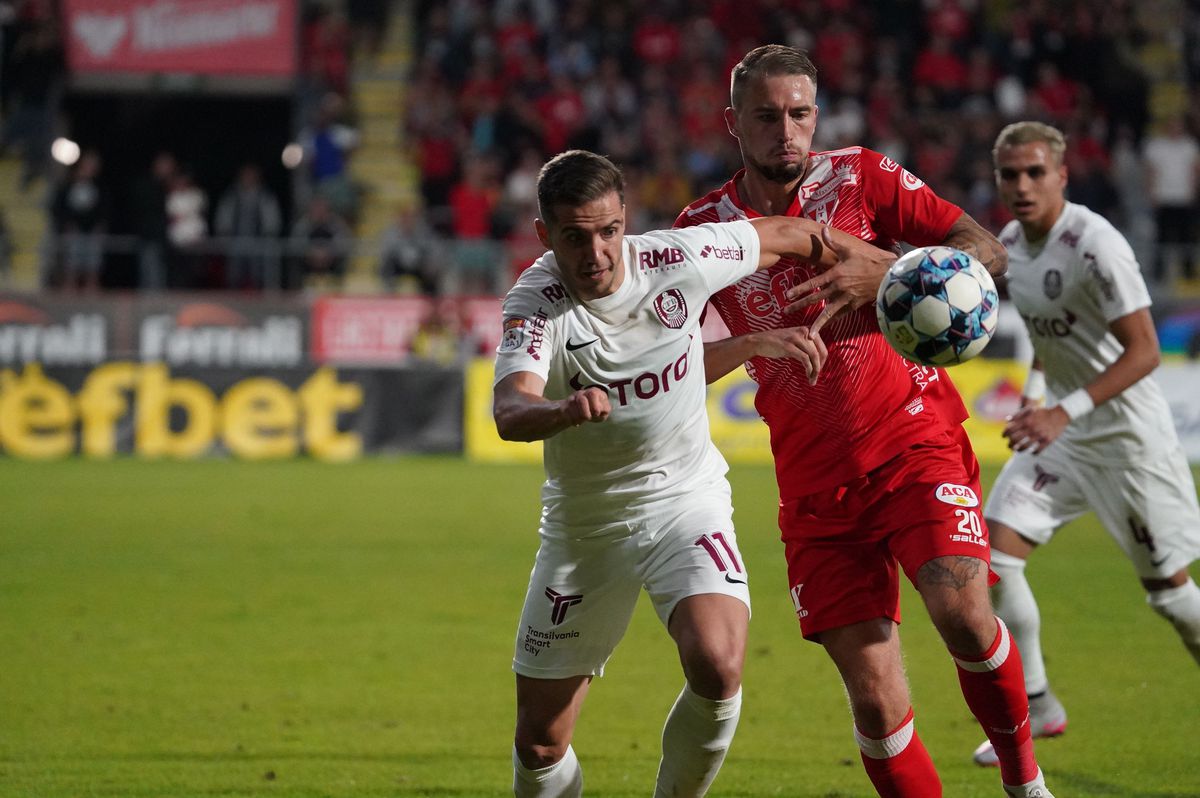 Dan Petrescu, după UTA - CFR Cluj 0-1: „Incredibil! Nimeni nu va mai câștiga aici!” + s-a plâns din nou de un lucru