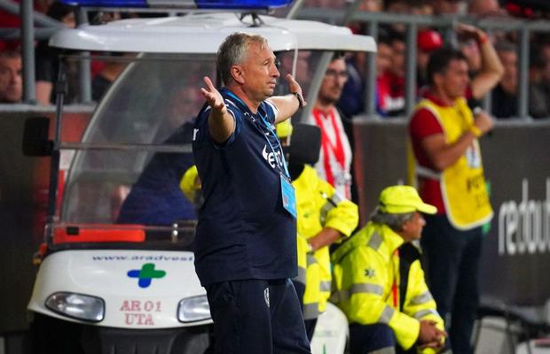 Dan Petrescu, după UTA - CFR Cluj 0-1: „Incredibil! Nimeni nu va mai câștiga aici!” + s-a plâns din nou de un lucru