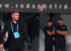 Laszlo Balint, mâhnit după primul eșec la Arad al sezonului: „I-am dominat tot meciul”