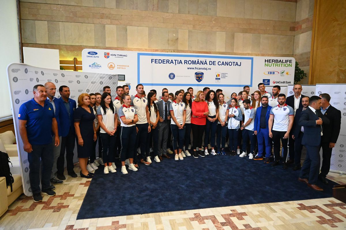 Campioană olimpică, mondială și europeană, Simona Radiș respinge comparația cu David Popovici: „Sunt mai mult de atât”