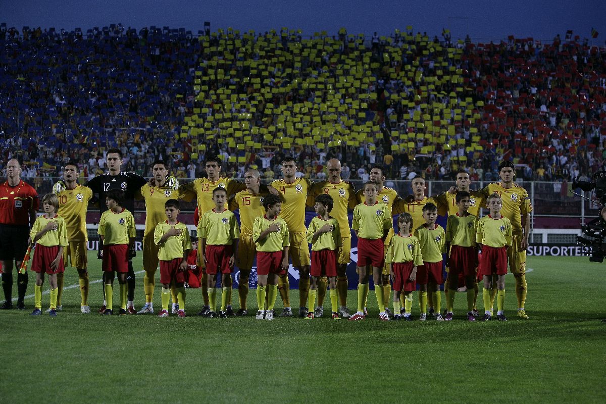 Arhivă / România - Bosnia, ultimele două meciuri