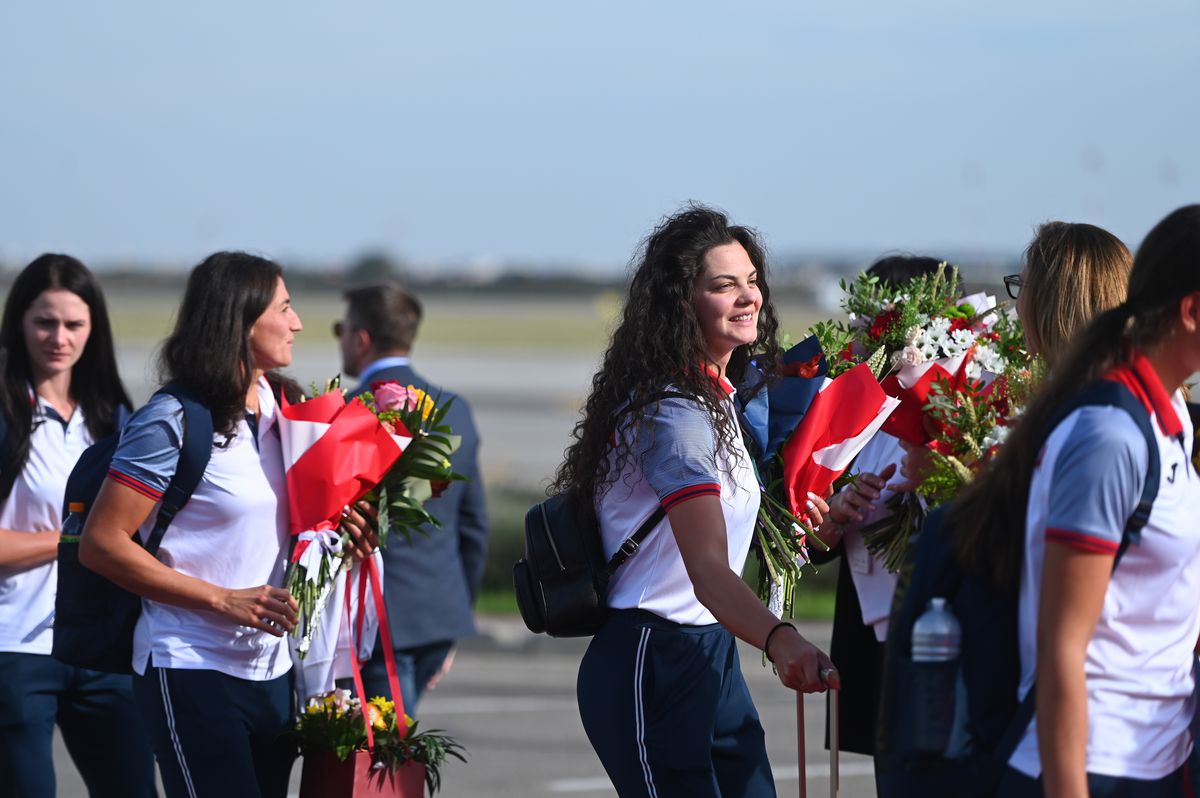 Campioană olimpică, mondială și europeană, Simona Radiș respinge comparația cu David Popovici: „Sunt mai mult de atât”