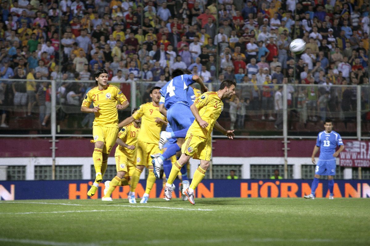 Arhivă / România - Bosnia, ultimele două meciuri