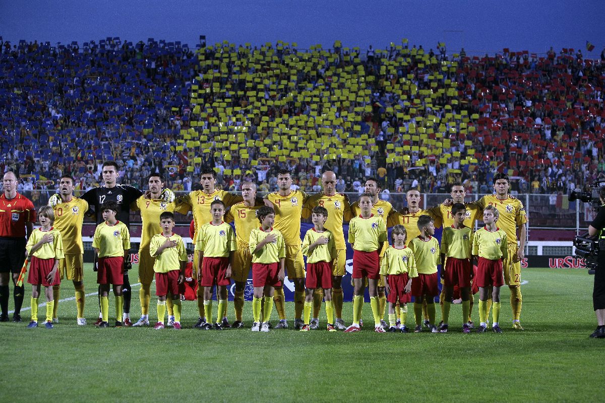 Arhivă / România - Bosnia, ultimele două meciuri