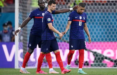 Afectat de depresie » Un titular al naționalei Franței recunoaște că a trecut prin momente grele: „În capul meu ceva a fost greșit”