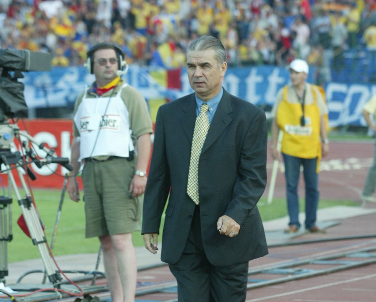 România - Bosnia, atunci și acum » Imagini memorabile din Bănie, de la duelul din 2003: „Mutu a «divorțat» de ghinion”