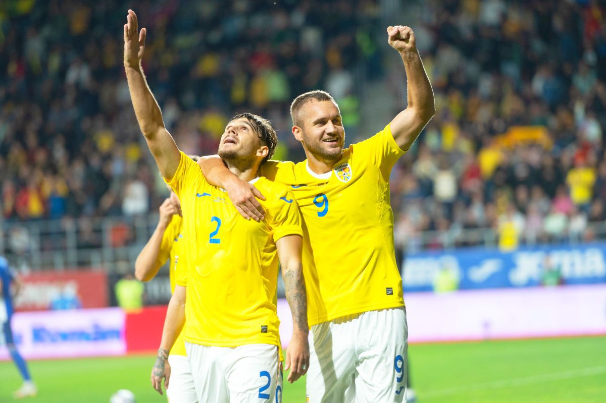 Jucătorul arătat cu degetul lui România - Bosnia: „Are un minus foarte mare!”