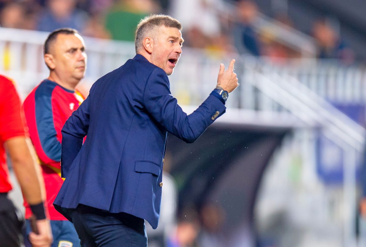 Edi Iordănescu anunță discuția decisivă cu Burleanu: „Vedem ce facem de mâine!”