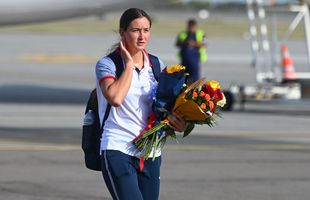 Campioană olimpică, mondială și europeană, Simona Radiș respinge comparația cu David Popovici: „Sunt mai mult de atât”