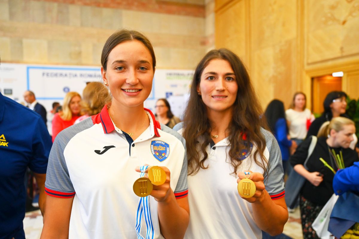 Campioană olimpică, mondială și europeană, Simona Radiș respinge comparația cu David Popovici: „Sunt mai mult de atât”