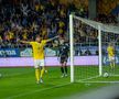 Bucuria „tricolorilor” după România - Bosnia 4-1
