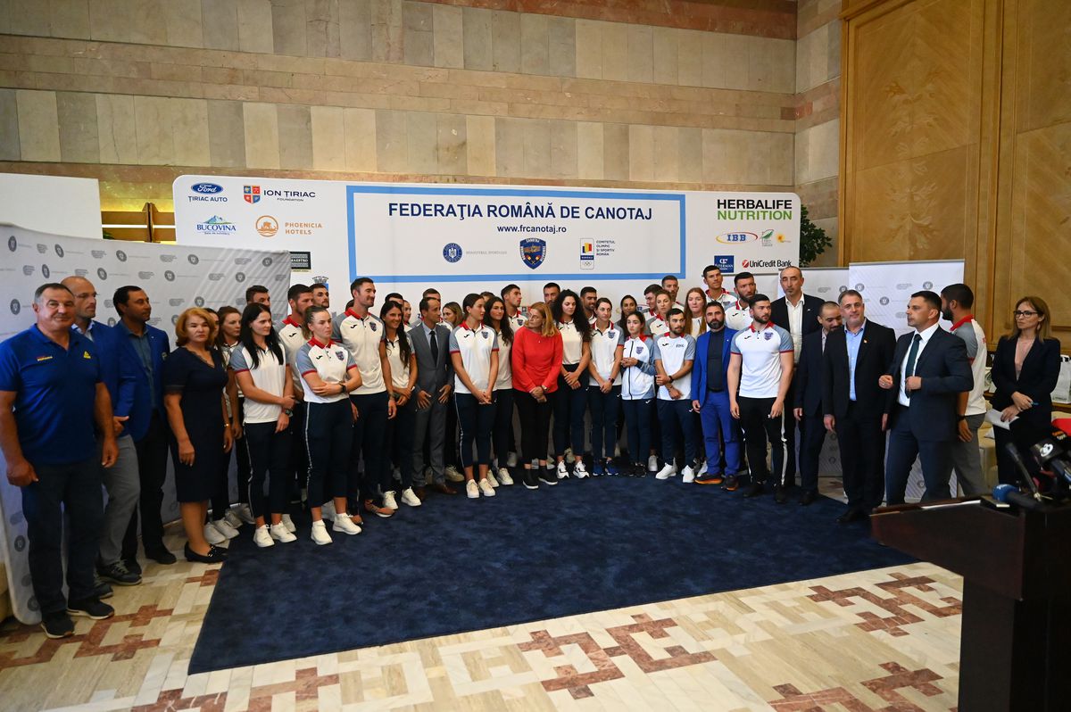 Campioană olimpică, mondială și europeană, Simona Radiș respinge comparația cu David Popovici: „Sunt mai mult de atât”