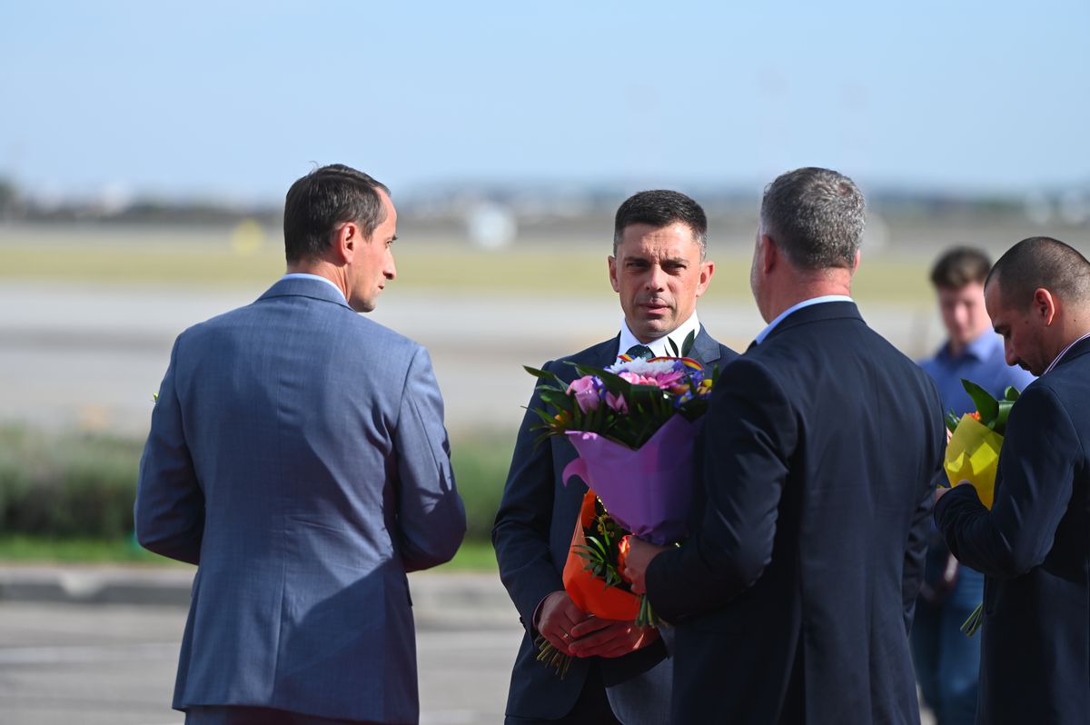 Campioană olimpică, mondială și europeană, Simona Radiș respinge comparația cu David Popovici: „Sunt mai mult de atât”