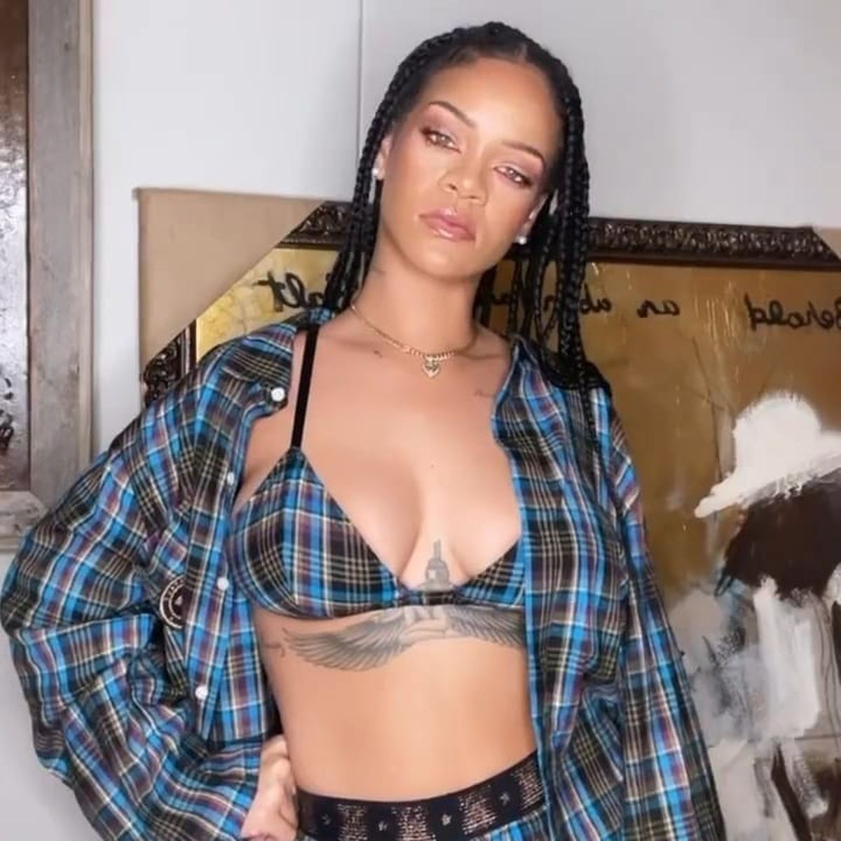 Rihanna 2022