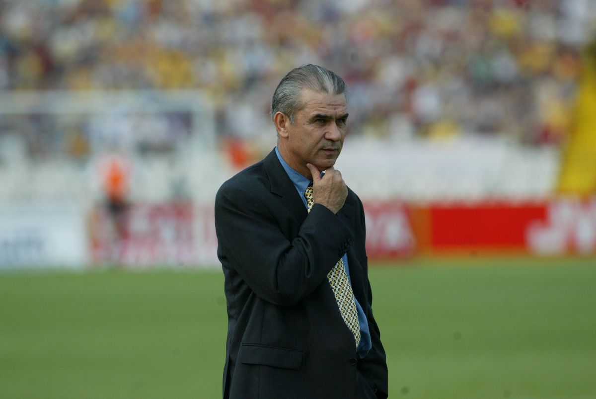 România - Bosnia, atunci și acum » Imagini memorabile din Bănie, de la duelul din 2003: „Mutu a «divorțat» de ghinion”