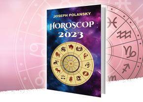 Horoscopul 2023, cea mai așteptată carte a anului, vine la chioșcurile de ziare