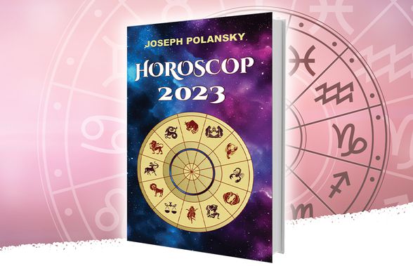 Horoscopul 2023, cea mai așteptată carte a anului, vine la chioșcurile de ziare