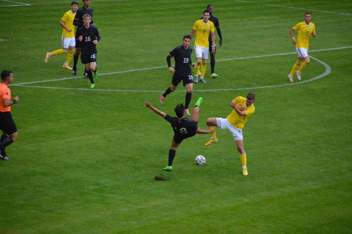 România U20 - Germania U20