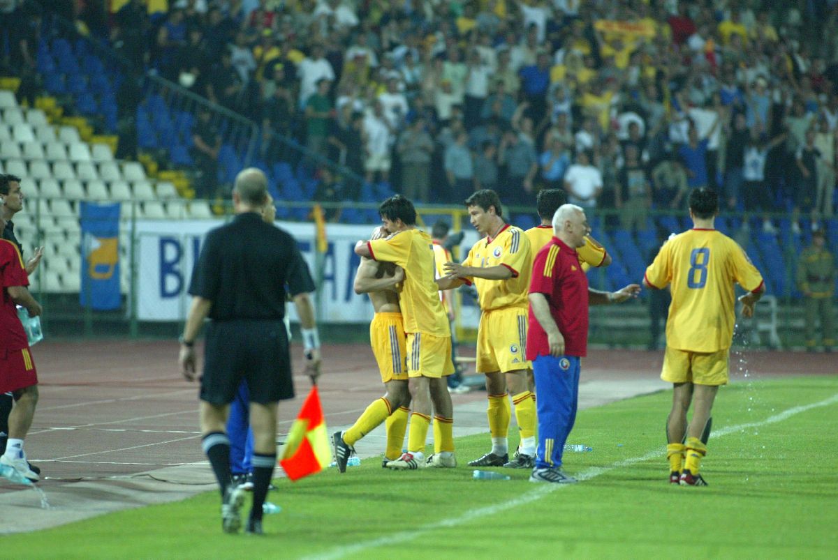 Arhivă / România - Bosnia, ultimele două meciuri