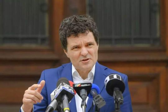 Nicușor Dan