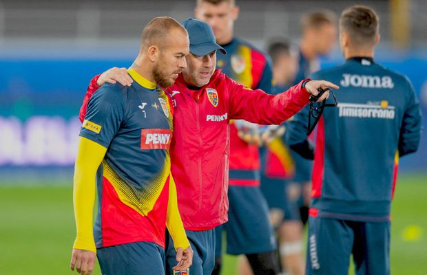 „De ce-i găsim vină doar selecționerului?” » Discursul unui fost mare atacant al României: „Pe vremuri, lipseau Hagi sau Dobrin, acum lipsește Chiricheș”