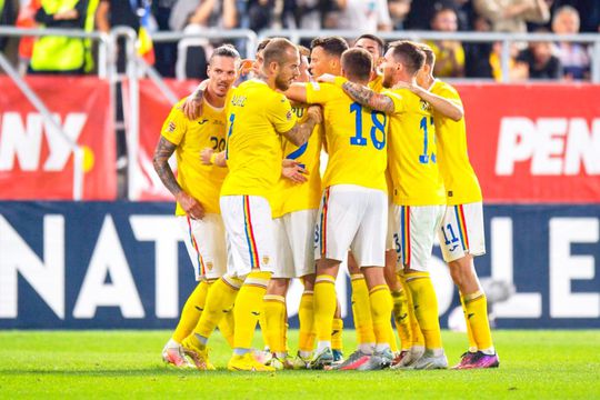 România a obținut o victorie de orgoliu în fața Bosniei, scor 4-1, dar a încheiat pe ultimul loc grupa și a retrogradat un nivel în Liga Națiunilor.
