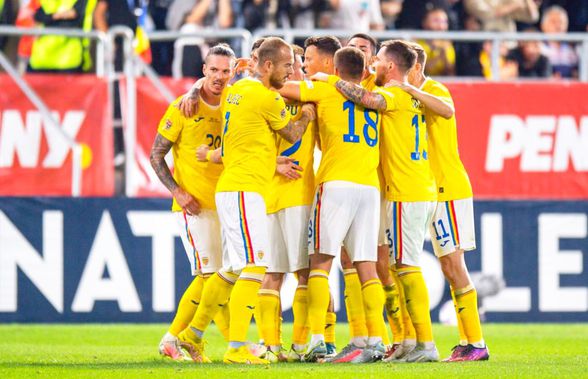 România în lumea a 3-a: am retrogradat în Divizia C a Ligii Națiunilor! Pentru prima oară încheiem ultimii preliminariile, victoria clară cu Bosnia nu ne-a salvat