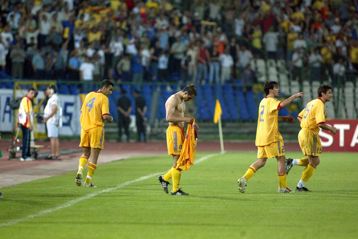 Arhivă / România - Bosnia, ultimele două meciuri