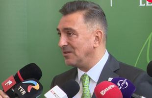 Ilie Dumitrescu are o idee clară despre viitorul echipei naționale: „Ar fi ideal”