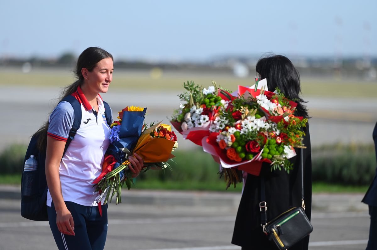 Campioană olimpică, mondială și europeană, Simona Radiș respinge comparația cu David Popovici: „Sunt mai mult de atât”