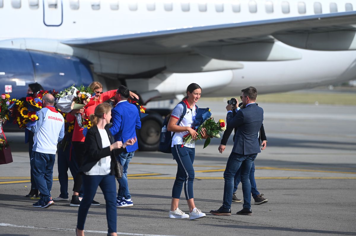 Campioană olimpică, mondială și europeană, Simona Radiș respinge comparația cu David Popovici: „Sunt mai mult de atât”