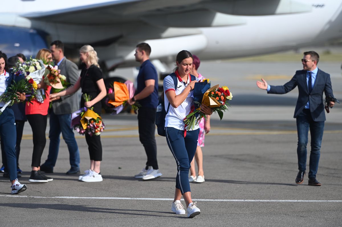 Campioană olimpică, mondială și europeană, Simona Radiș respinge comparația cu David Popovici: „Sunt mai mult de atât”