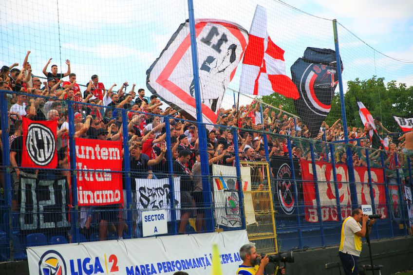 Dinamo va juca următoarele două meciuri de pe teren propriu, cu Unirea Slobozia și Ripensia Timișoara, pe stadionul din Giurgiu.