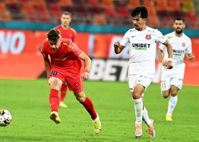 „Bagă-l, mă, să joace!” » Un jucător adus în vară de FCSB e cerut în echipa lui Dică