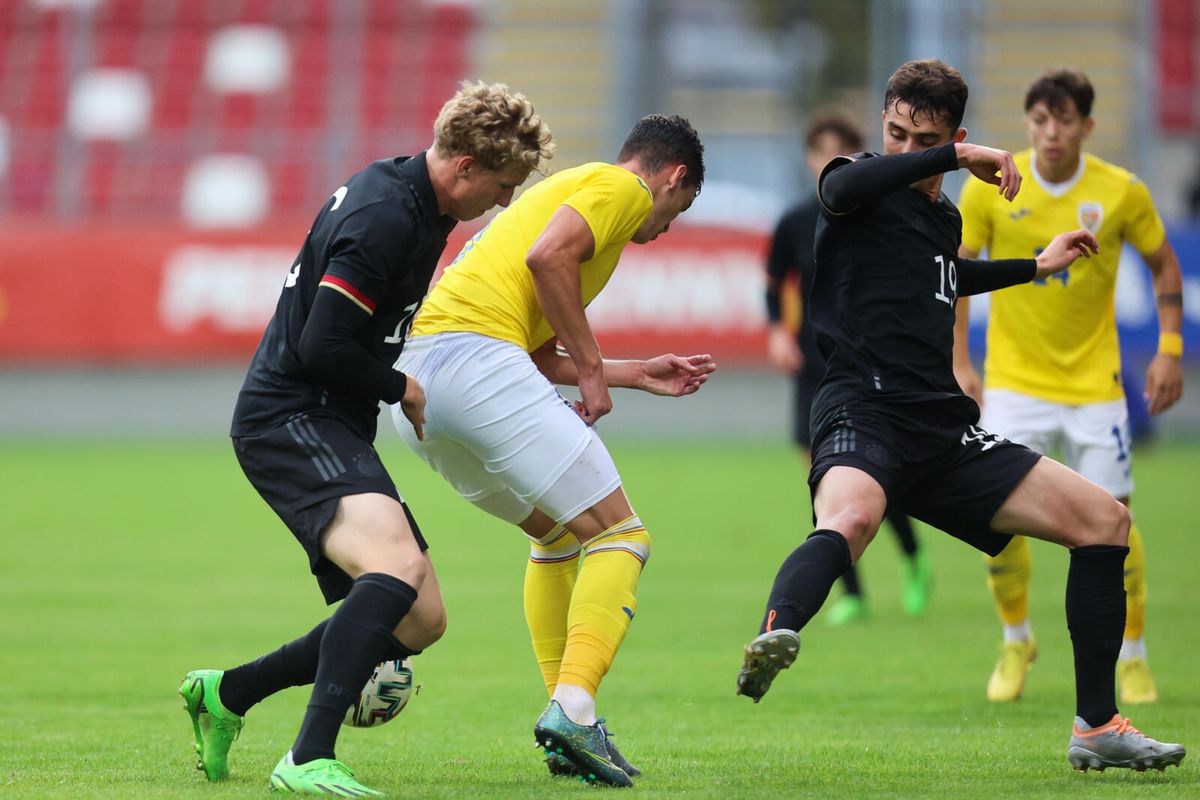 România U20 - Germania U20
