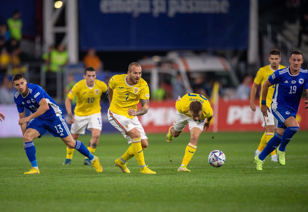 Edi Iordănescu, sub Rădoi și Contra » Ce înseamnă pentru România retrogradarea în Liga C: șansă ratată pentru Euro 2024 și lupte cu Luxemburg sau Feroe