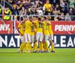 Bucuria „tricolorilor” după România - Bosnia 4-1