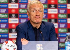 Explicațiile lui Deschamps după înfrângerea Franței cu Danemarca: „Nu voi căuta scuze”