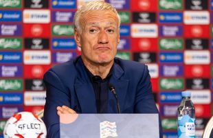 Explicațiile lui Didier Deschamps după înfrângerea Franței cu Danemarca: „Nu voi căuta scuze”