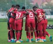 CFR - CSM Satu-Mare, meci amical