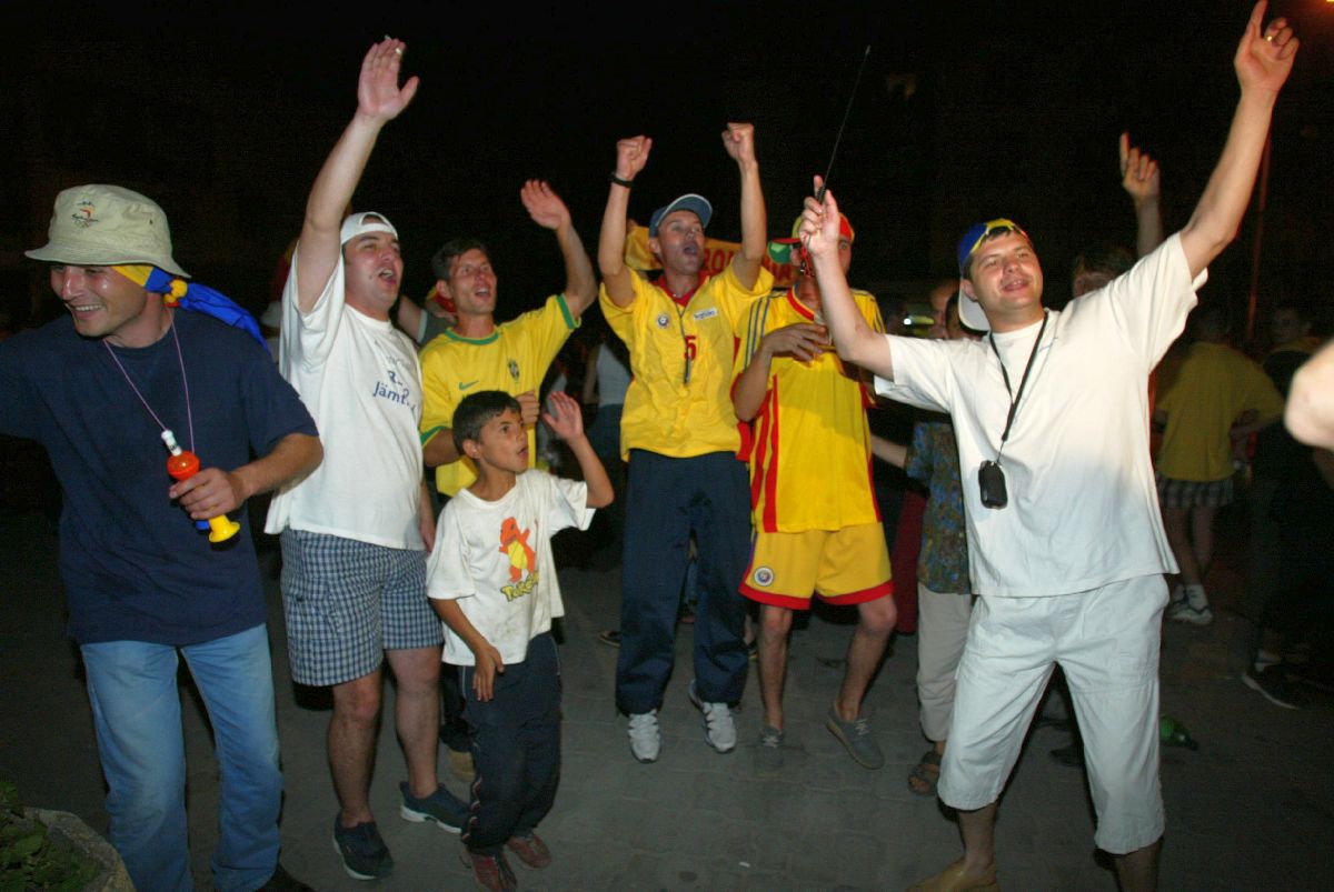 Arhivă / România - Bosnia, ultimele două meciuri