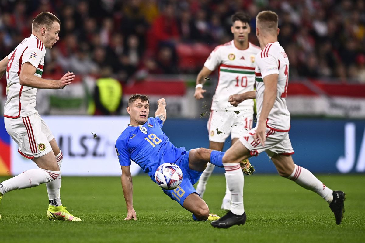 S-au terminat minunile » Ungaria pierde cu Italia, „Squadra azzurra” câștigă „Grupa Morții” + Anglia și Germania au dat recital pe Wembley