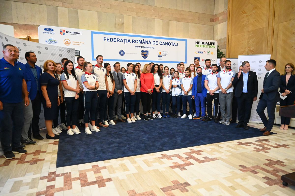 Campioană olimpică, mondială și europeană, Simona Radiș respinge comparația cu David Popovici: „Sunt mai mult de atât”