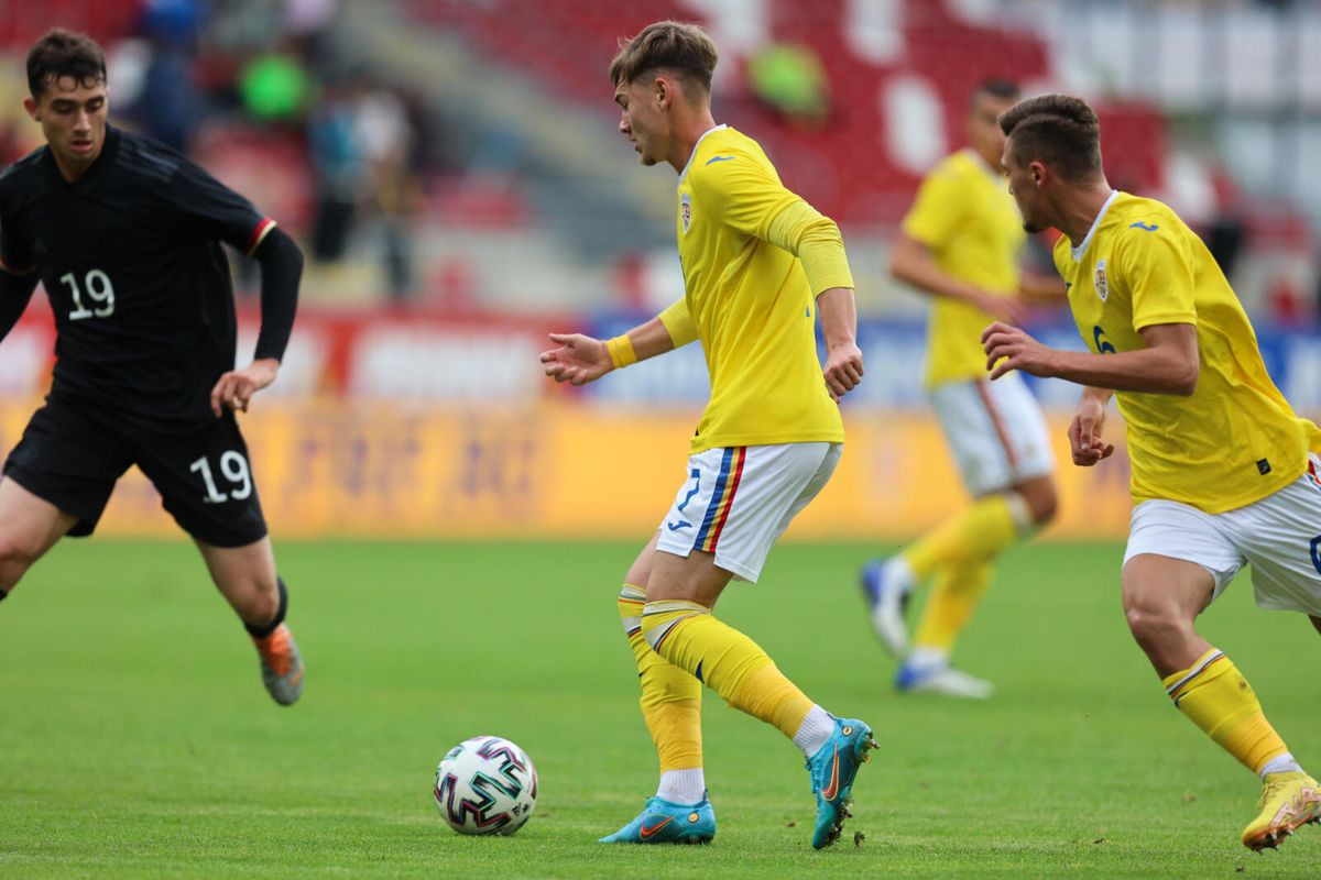 România U20 - Germania U20