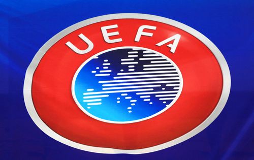 Stemă UEFA, foto: Imago