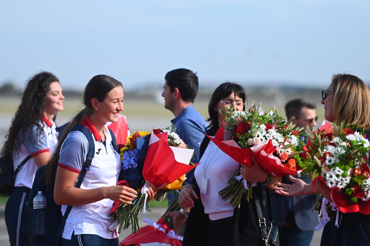 Campioană olimpică, mondială și europeană, Simona Radiș respinge comparația cu David Popovici: „Sunt mai mult de atât”